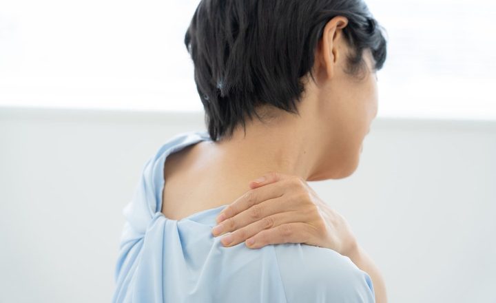 肩こり