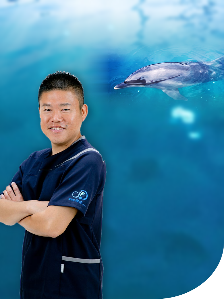 整体院 海沙 ～ミサ～ 院長 水田順司